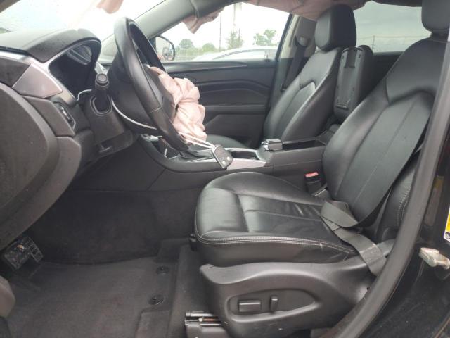 Photo 7 from auction – 2016 CADILLAC SRX with VIN 3GYFNAE38GS529066