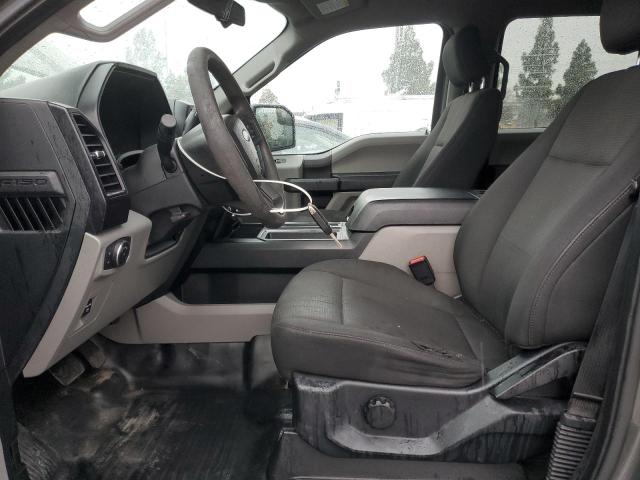 Photo 7 from auction – 2017 FORD F150 SUPER with VIN 1FTEW1CPXHKE20187