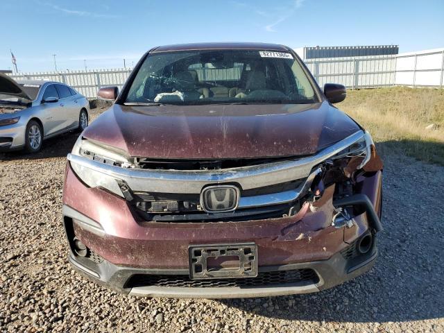 Photo 5 from auction – 2020 HONDA PILOT EXL with VIN 5FNYF6H53LB008796