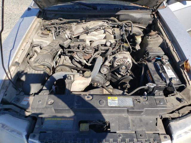 Photo 11 from auction – 2000 FORD MUSTANG with VIN 1FAFP4047YF314646