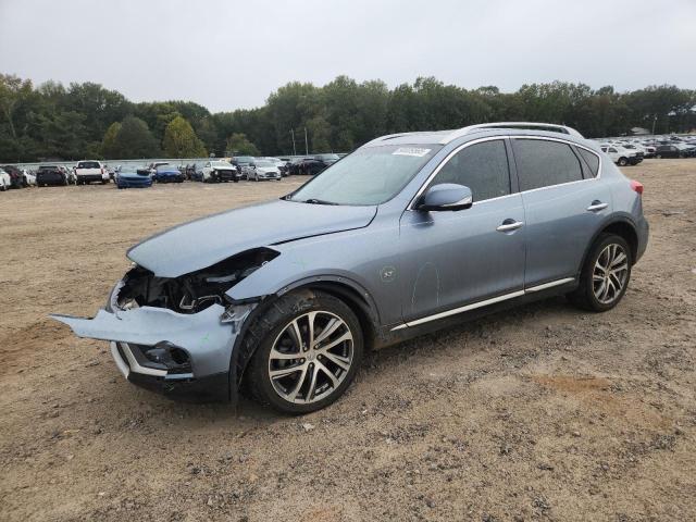 INFINITI QX50 2017 with VIN JN1BJ0RRXHM400596 - Photo from auction