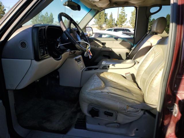 Photo 7 from auction – 2000 GMC YUKON with VIN 1GKEC13T9YJ147114