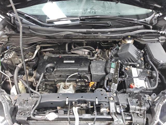 Photo 12 from auction – 2016 HONDA CR-V TOURI with VIN 5J6RM4H97GL113663