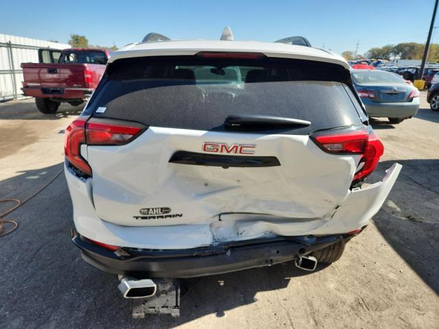 Photo 6 from auction – 2019 GMC TERRAIN SL with VIN 3GKALPEX5KL229391