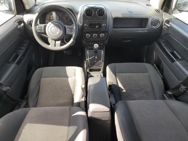 Photo 8 from auction – 2012 JEEP COMPASS SP with VIN 1C4NJCBB5CD540489