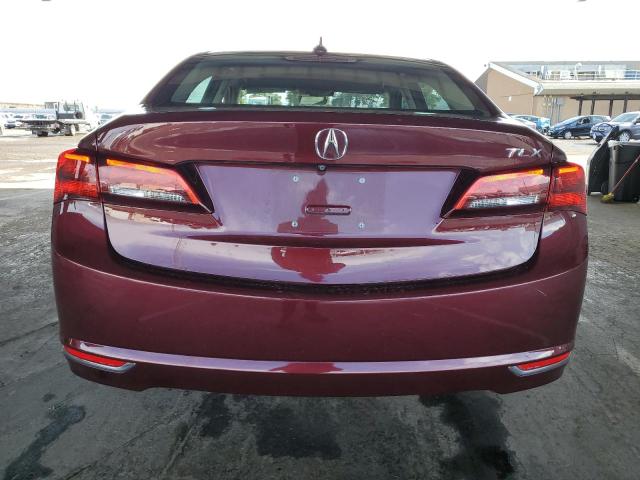 Photo 6 from auction – 2016 ACURA TLX TECH with VIN 19UUB1F50GA006388