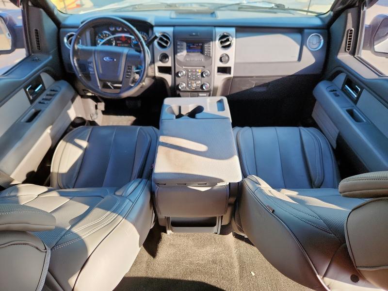 صورة رقم 8 من المزاد - 2013 FORD F150 SUPER مع VIN 1FTFW1CF0DKD35722