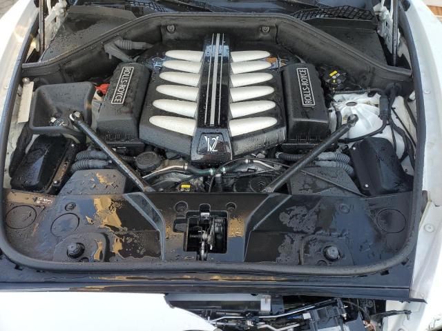 Photo 11 from auction – 2017 ROLLS-ROYCE DAWN with VIN SCA666D55HU102746