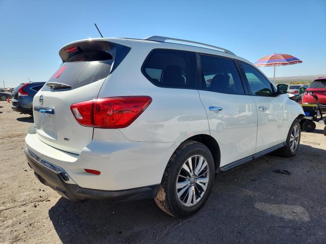 Photo 3 from auction – 2018 NISSAN PATHFINDER with VIN 5N1DR2MN3JC614061