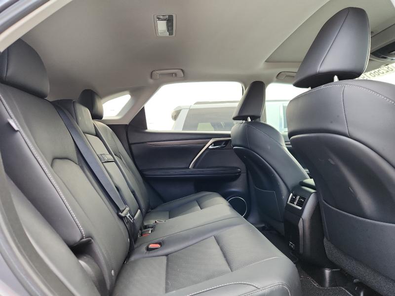 Photo 11 from auction – 2020 LEXUS RX 350 with VIN 2T2HZMAA5LC182307