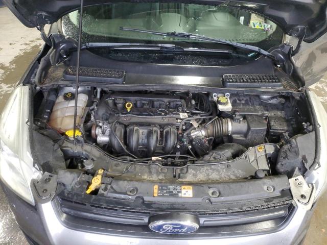 Photo 12 from auction – 2014 FORD ESCAPE S with VIN 1FMCU0F72EUE09232