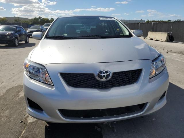 Photo 5 from auction – 2009 TOYOTA COROLLA BA with VIN JTDBL40E29J037688