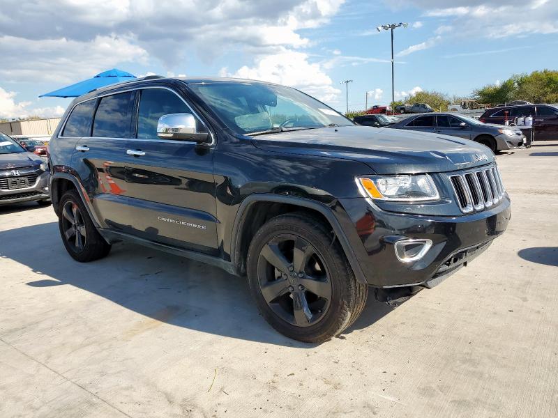 Photo 4 from auction – 2014 JEEP GRAND CHER with VIN 1C4RJEBG4EC234661