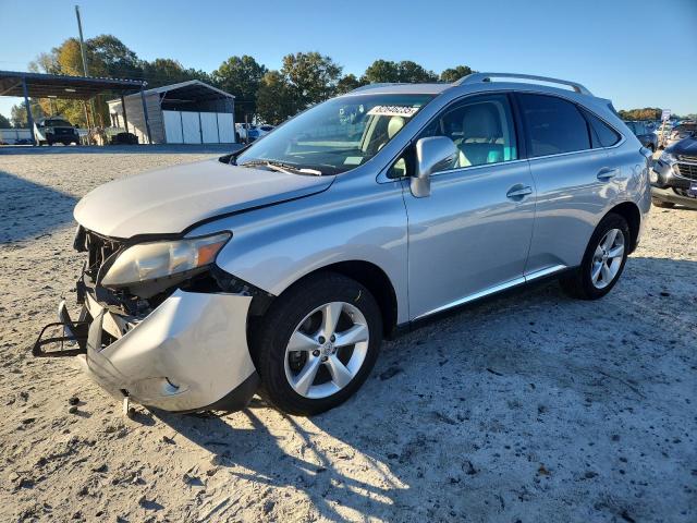LEXUS RX 350 2010 with VIN 2T2BK1BA9AC039347 - Photo from auction