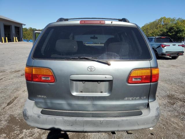 Photo 6 from auction – 2000 TOYOTA SIENNA LE with VIN 4T3ZF13C6YU192064