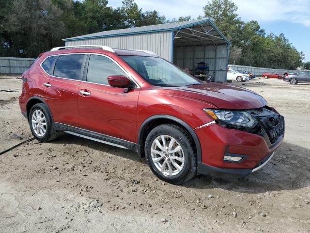 Photo 4 from auction – 2018 NISSAN ROGUE S with VIN 5N1AT2MT2JC847089