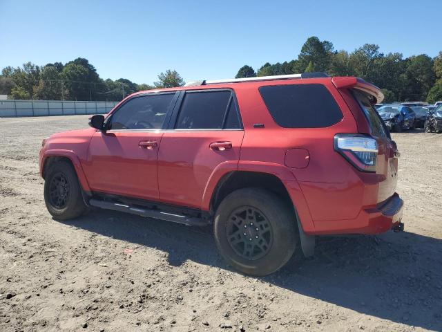 Photo 2 from auction – 2021 TOYOTA 4RUNNER SR with VIN JTEFU5JR3M5244416