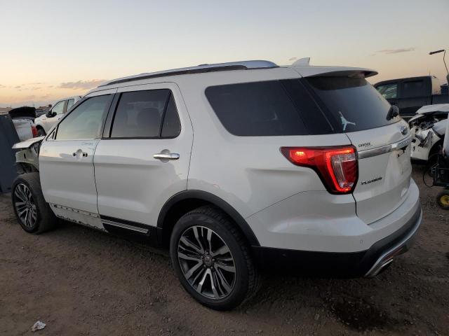 Photo 2 from auction – 2016 FORD EXPLORER P with VIN 1FM5K8HT9GGB95509