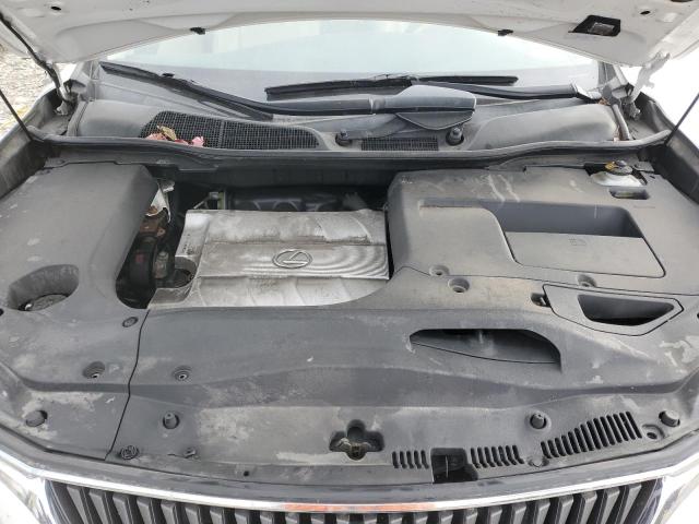 Photo 11 from auction – 2010 LEXUS RX 350 with VIN JTJBK1BA0A2010108