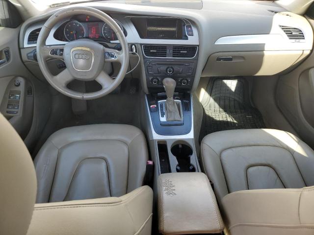 Photo 8 from auction – 2011 AUDI A4 with VIN WAUEFAFL1BN012897