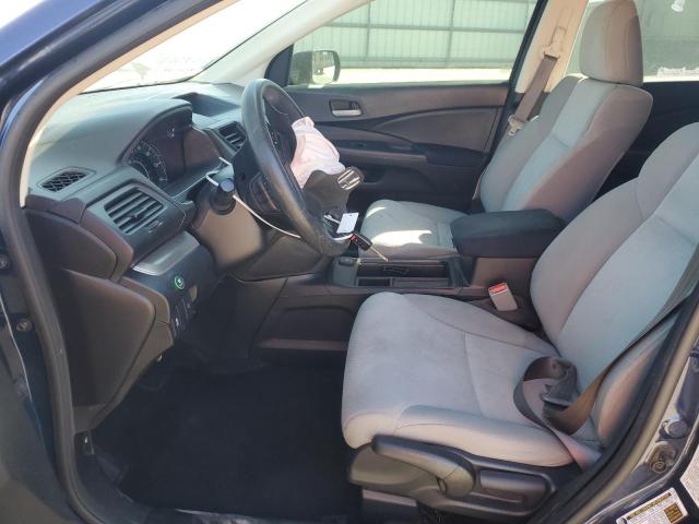 Photo 7 from auction – 2016 HONDA CR-V SE with VIN 2HKRM4H44GH684753