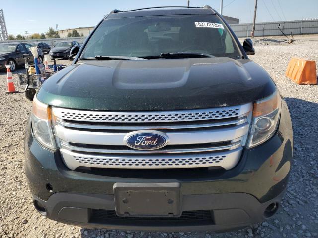 Photo 5 from auction – 2013 FORD EXPLORER X with VIN 1FM5K8D8XDGC11214