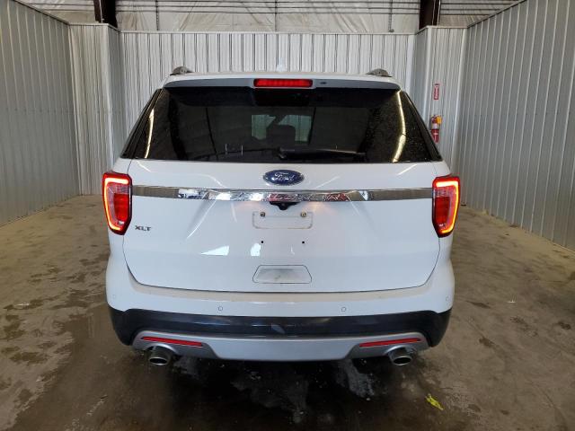 Photo 6 from auction – 2017 FORD EXPLORER X with VIN 1FM5K7D88HGA54458