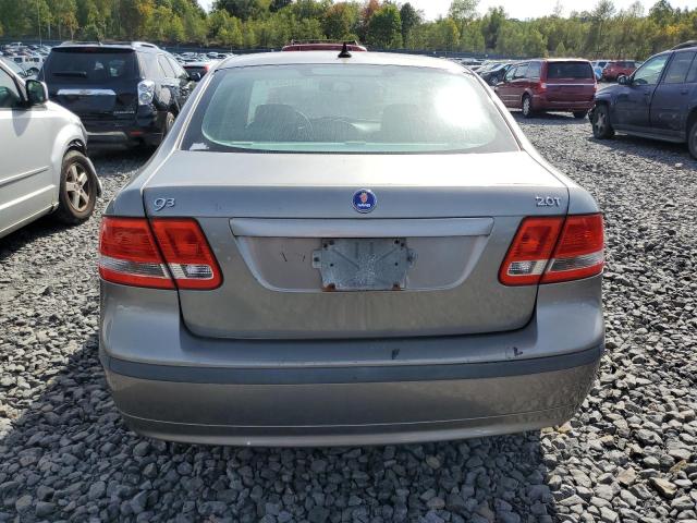 Photo 6 from auction – 2006 SAAB 9-3 with VIN YS3FD49Y461025588