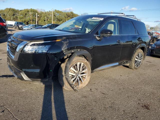 Photo 1 from auction – 2022 NISSAN PATHFINDER with VIN 5N1DR3DK3NC241167