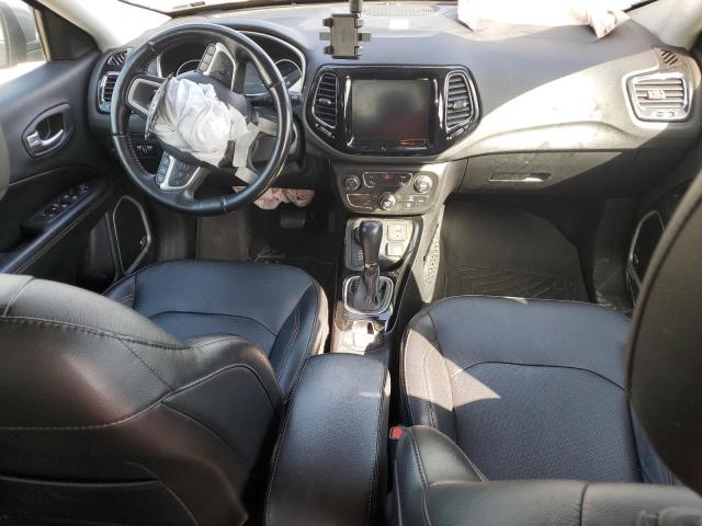 Photo 8 from auction – 2021 JEEP COMPASS with VIN 3C4NJDCB0MT504368