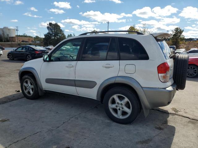 Photo 2 from auction – 2001 TOYOTA RAV4 with VIN JTEHH20V910101750