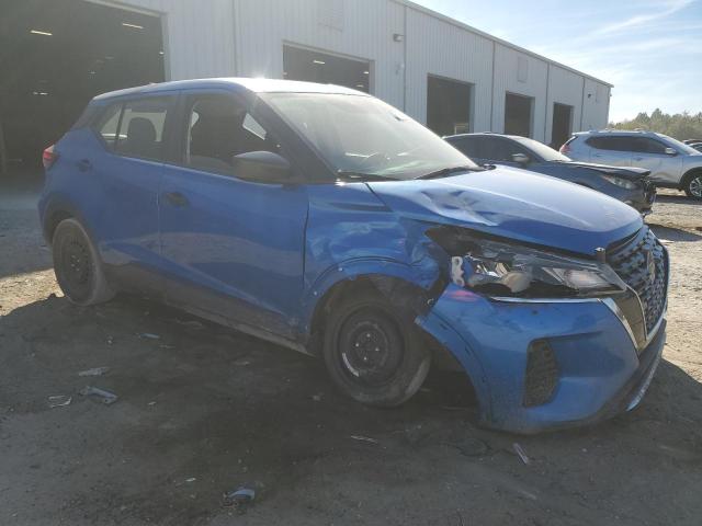 Photo 4 from auction – 2021 NISSAN KICKS S with VIN 3N1CP5BV3ML486927