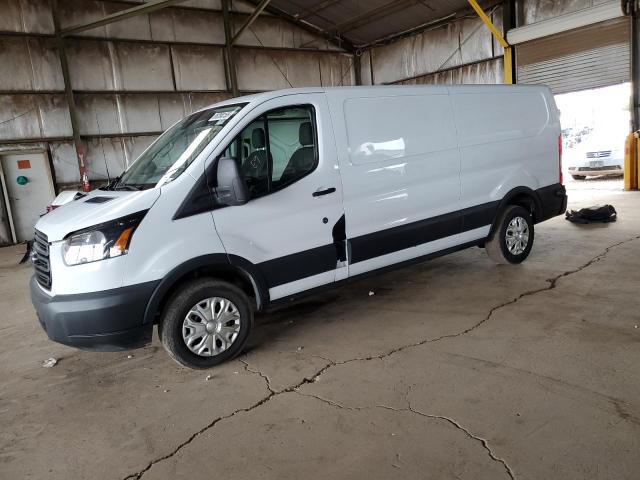 FORD TRANSIT T- 2018 with VIN 1FTYE2YM8JKB55019 - Photo from auction