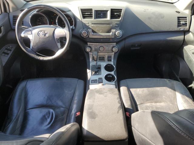 Photo 8 from auction – 2011 TOYOTA HIGHLANDER with VIN 5TDBK3EH4BS089204