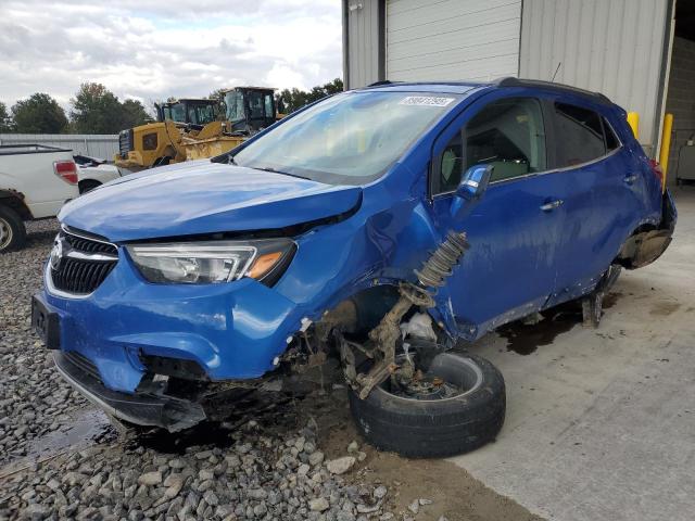 BUICK ENCORE PRE 2018 with VIN KL4CJASB6JB717873 - Photo from auction