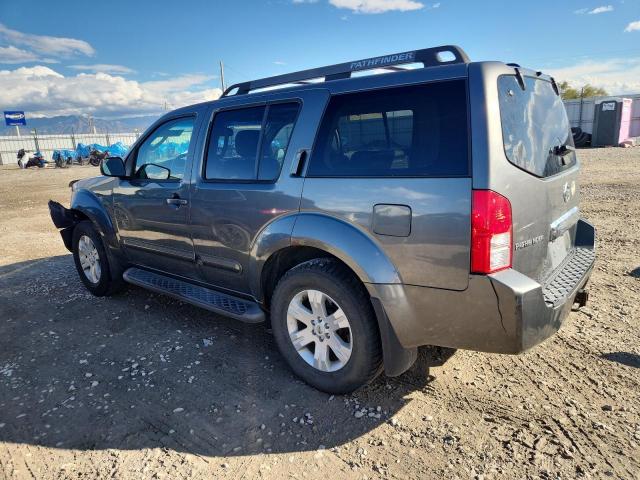 Photo 2 from auction – 2006 NISSAN PATHFINDER with VIN 5N1AR18W56C655234