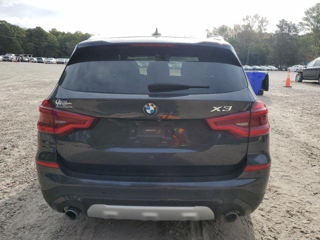 Photo 6 from auction – 2018 BMW X3 XDRIVE3 with VIN 5UXTR9C57JLD65193
