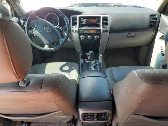 Photo 8 from auction – 2007 TOYOTA 4RUNNER SR with VIN JTEZU14R870090790