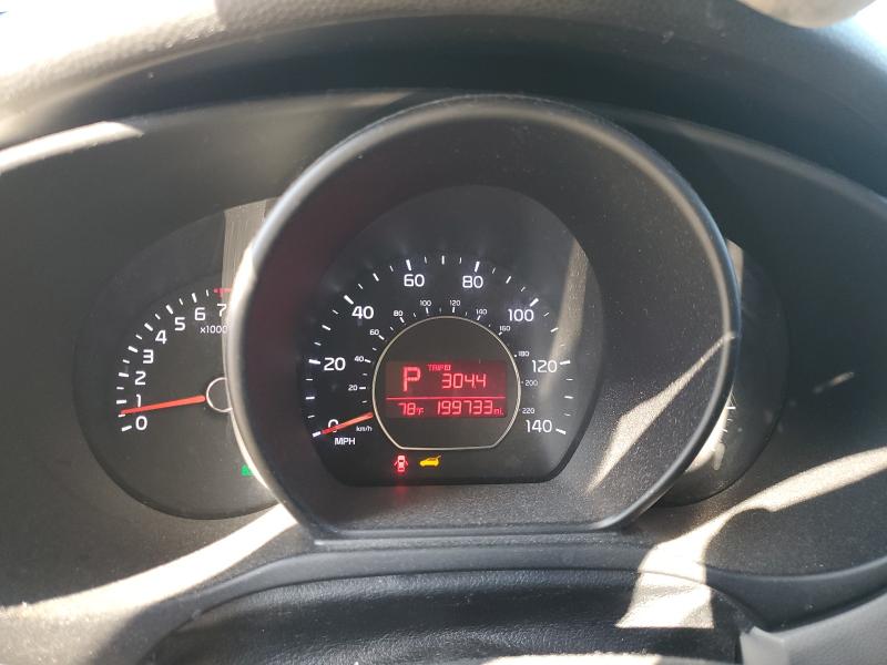 Photo 9 from auction – 2017 KIA SOUL + with VIN KNDJP3A58H7501930