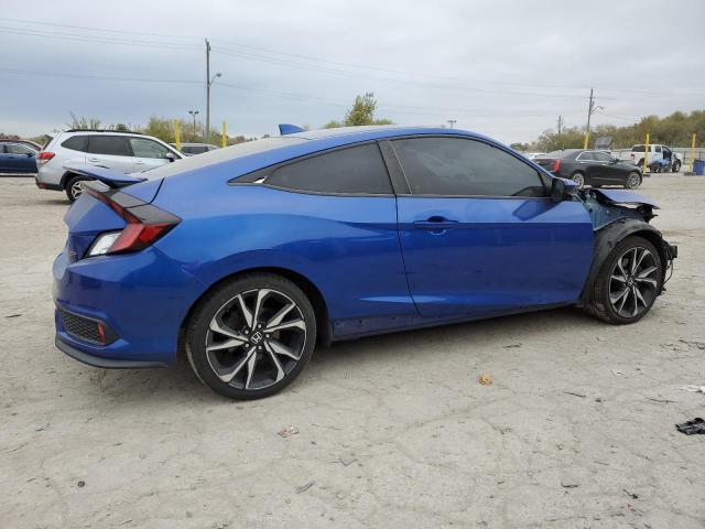 Photo 3 from auction – 2019 HONDA CIVIC SI with VIN 2HGFC3A56KH753187