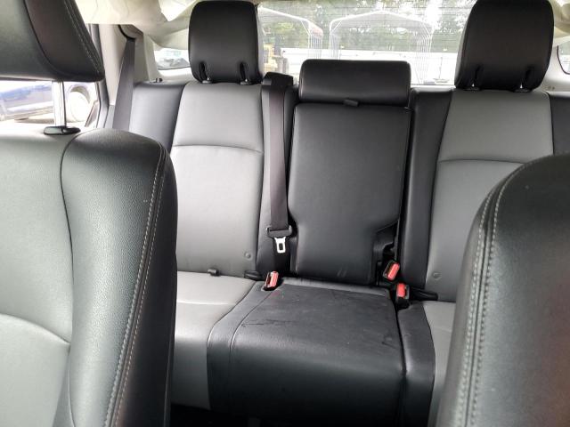 Photo 10 from auction – 2017 TOYOTA 4RUNNER SR with VIN JTEZU5JR4H5156977