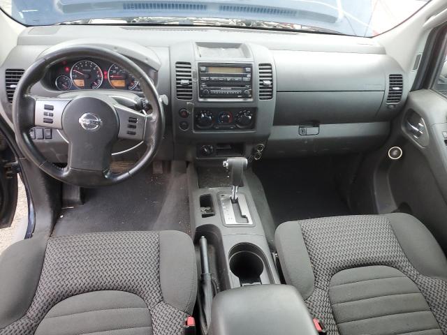 Photo 8 from auction – 2006 NISSAN FRONTIER K with VIN 1N6AD06W86C448558