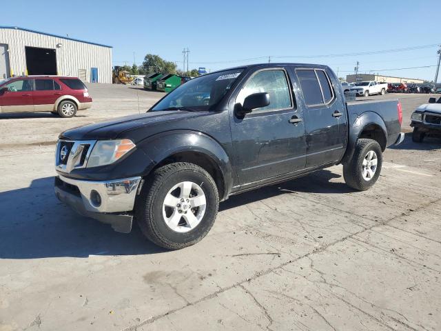 NISSAN FRONTIER S 2011 with VIN 1N6AD0ER1BC410319 - Photo from auction