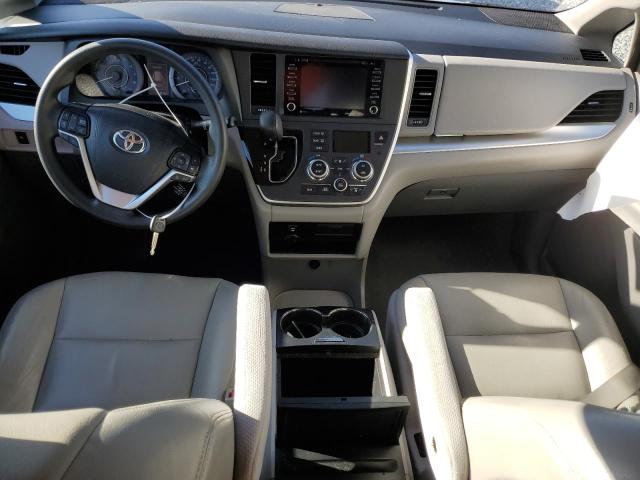 Photo 8 from auction – 2020 TOYOTA SIENNA LE with VIN 5TDKZ3DC4LS022220