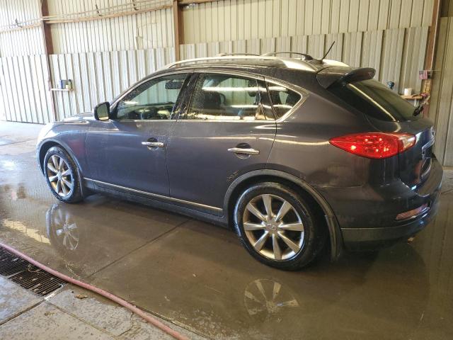 Photo 2 from auction – 2008 INFINITI EX35 BASE with VIN JNKAJ09F48M355247