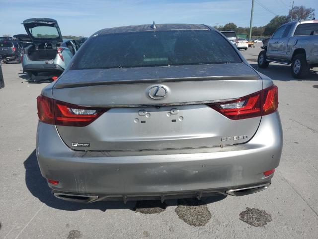 Photo 6 from auction – 2015 LEXUS GS 350 with VIN JTHBE1BL9FA006453