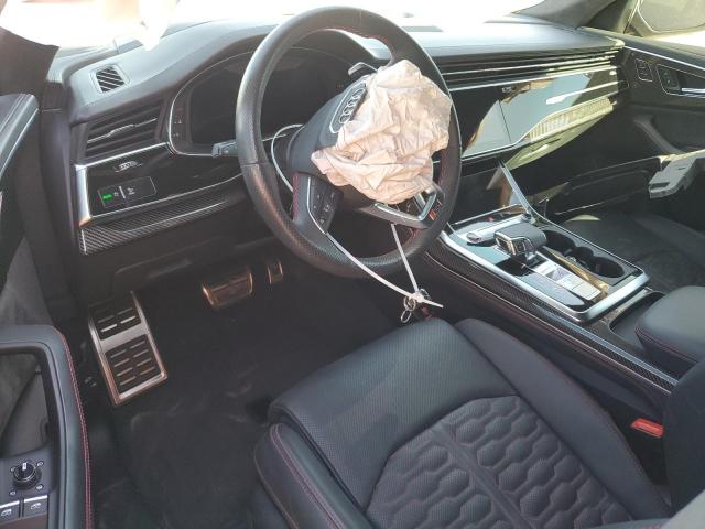 Photo 8 from auction – 2021 AUDI RS Q8 with VIN WU1ARBF1XMD037936