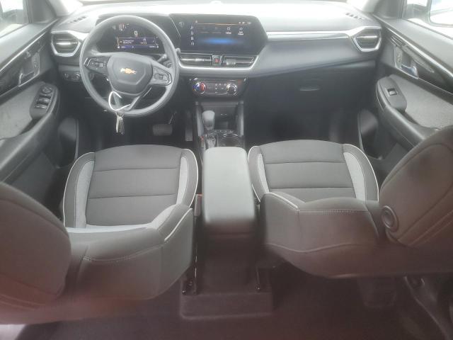 Photo 8 from auction – 2025 CHEVROLET TRAILBLAZE with VIN KL79MPSL4SB156400