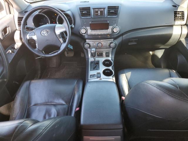 Photo 8 from auction – 2012 TOYOTA HIGHLANDER with VIN JTEBC3EH6C2010620