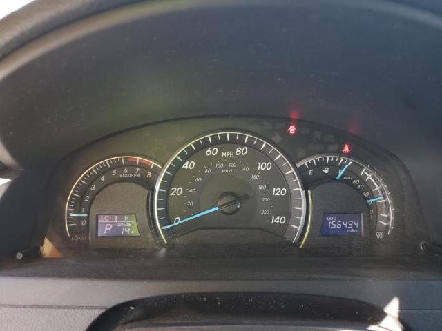 Photo 9 from auction – 2012 TOYOTA CAMRY BASE with VIN 4T4BF1FK6CR186227